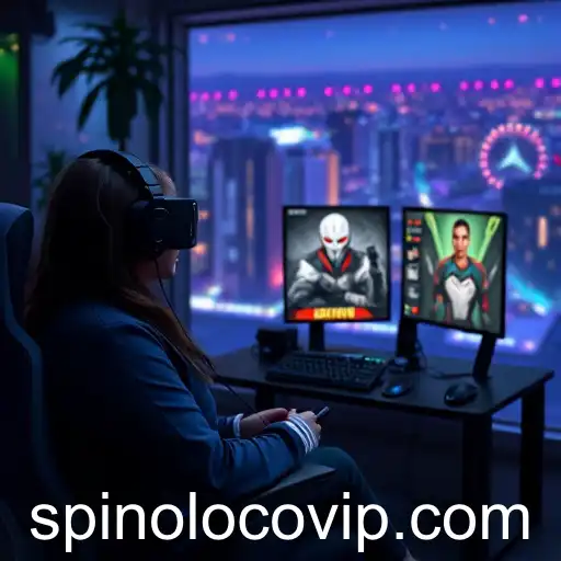 The Rise of Spinoloco: A Digital Revolution in Entertaining Content