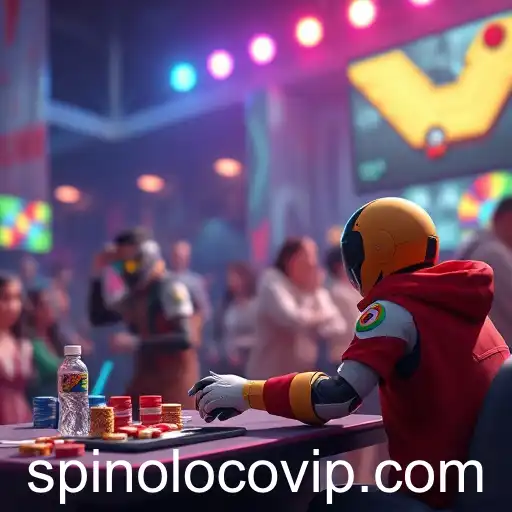 Spinoloco: The Revolution of Online Gaming in 2025