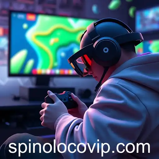 Spinoloco: The Gaming Sensation