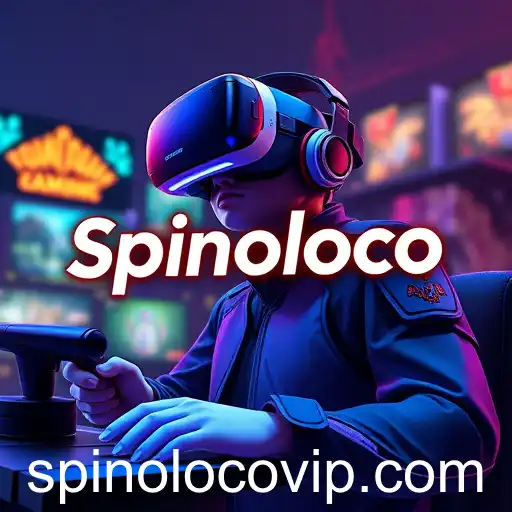 Spinoloco Revolutionizes Online Gaming with Immersive Features