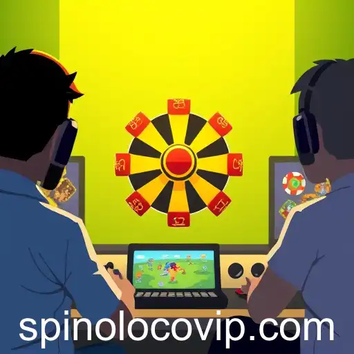 Spinoloco: The Rise of Online Gaming Communities