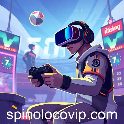 Online Puzzle Craze: Spinoloco Shines Bright